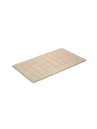 VOSSEN | Tapis de bain EXCLUSIVE 60x100cm Rubis | beige